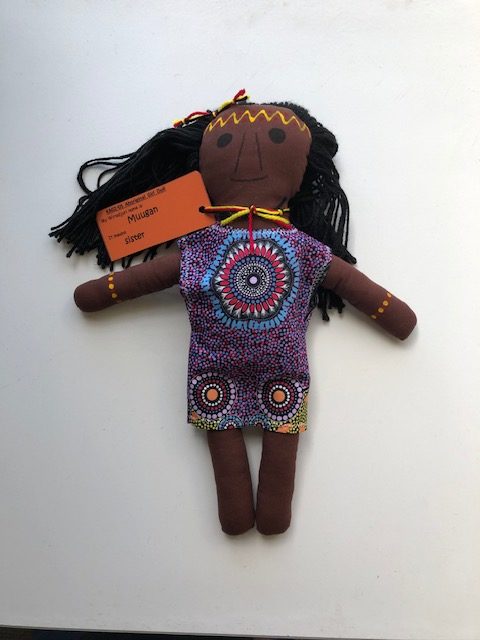 Aboriginal_Girl_Doll