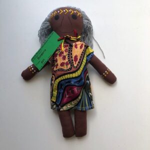 aboriginal elder doll female