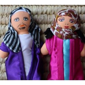arabic dolls