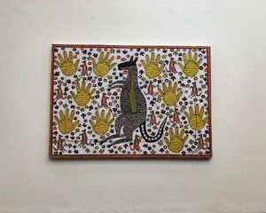 kangaroo puzzle