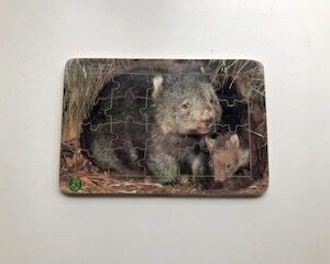 wombat puzzle
