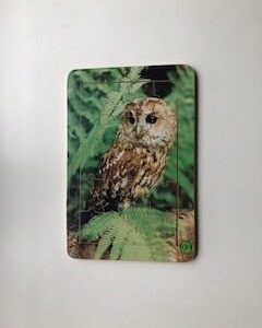 owl puzzle