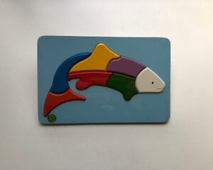 fish raised puzzle