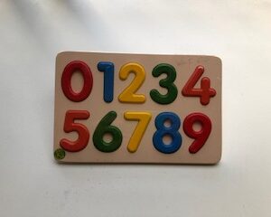 numbers puzzle