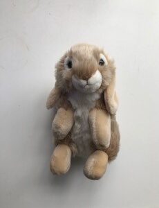 weighted bunny 400 gms