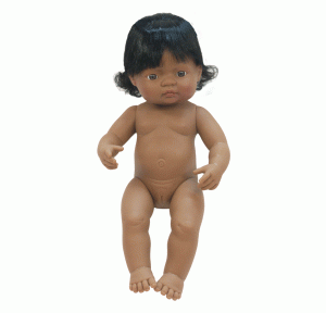 hispanic girl doll