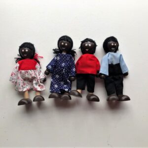 african doll house dolls