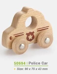 Wooden_Police_Car