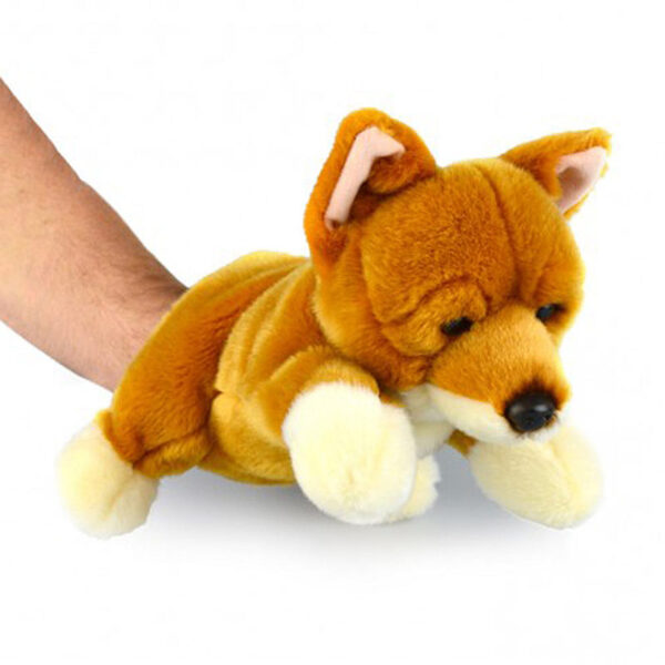 Dingo_Hand_Puppet