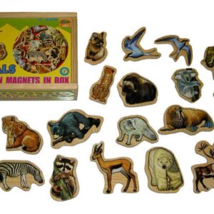 australian animal magnets