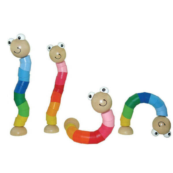 KAPER-KIDZ-LARGE-JOINTED-WOODEN-WORM