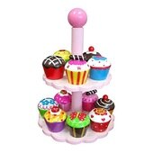 fun-factory-12-piece-wooden-cupcakes-high-tea-cake-set-baby-barn-discounts__64466.1531885530