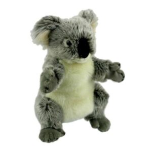 koala hand puppet