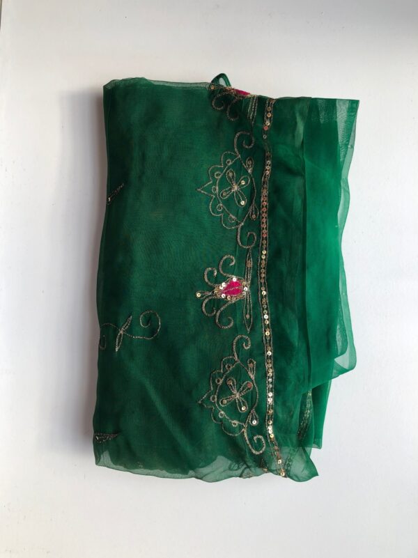 recycled sari
