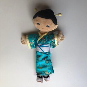 trudi japanese rag doll