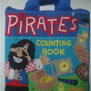 pirate cloth book