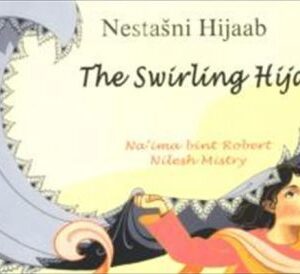 the swirling hijaab