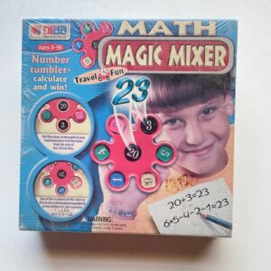 magic mixer maths