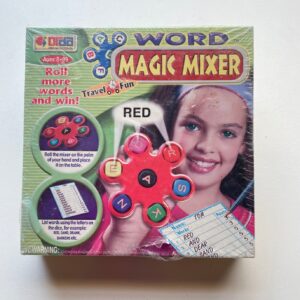 magic mixer word