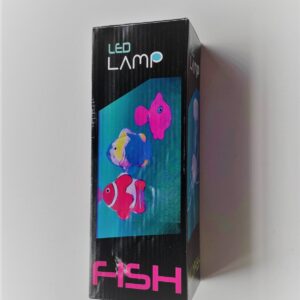 led lamp fish