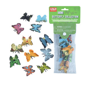 mini butterflies