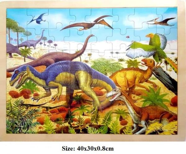 Dinosaur_Puzzle