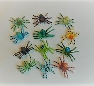 mini spiders