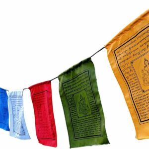 tibetan prayer flag