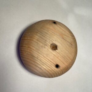 raw wood holder