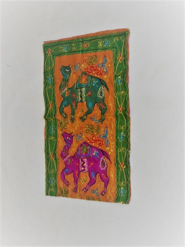 Embroidered_Camel_Wall_Hanging