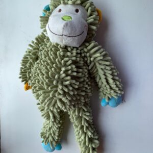 tactile green monkey