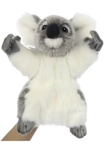 koala hand puppet